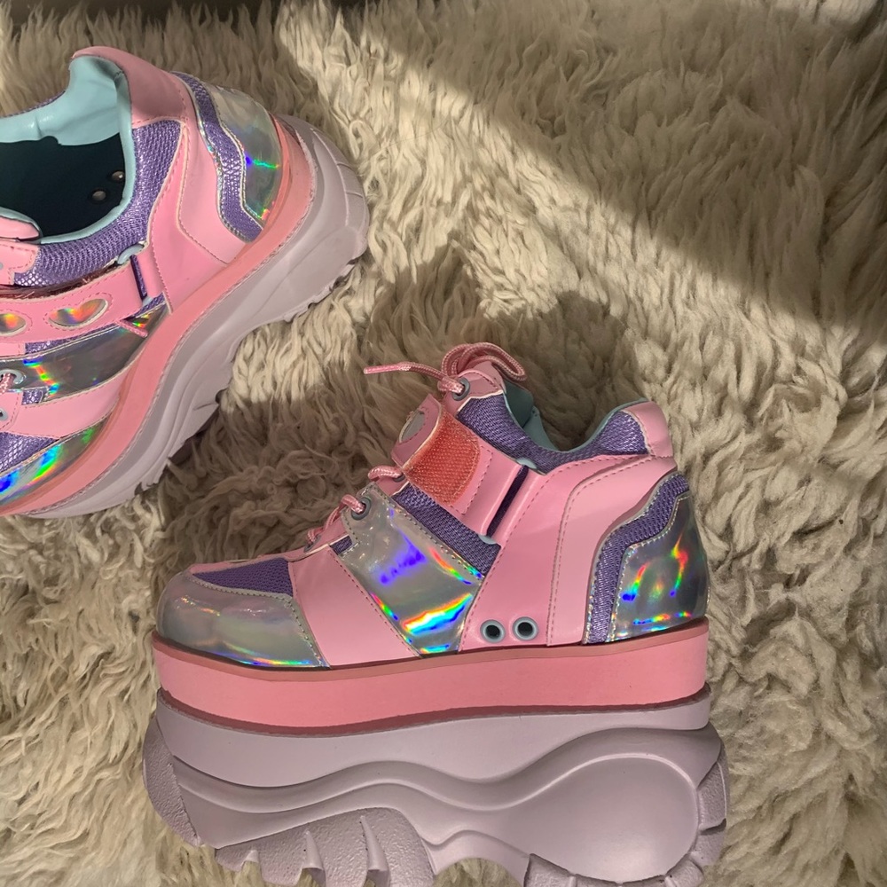 Platform shoes - Picture 5 of 5